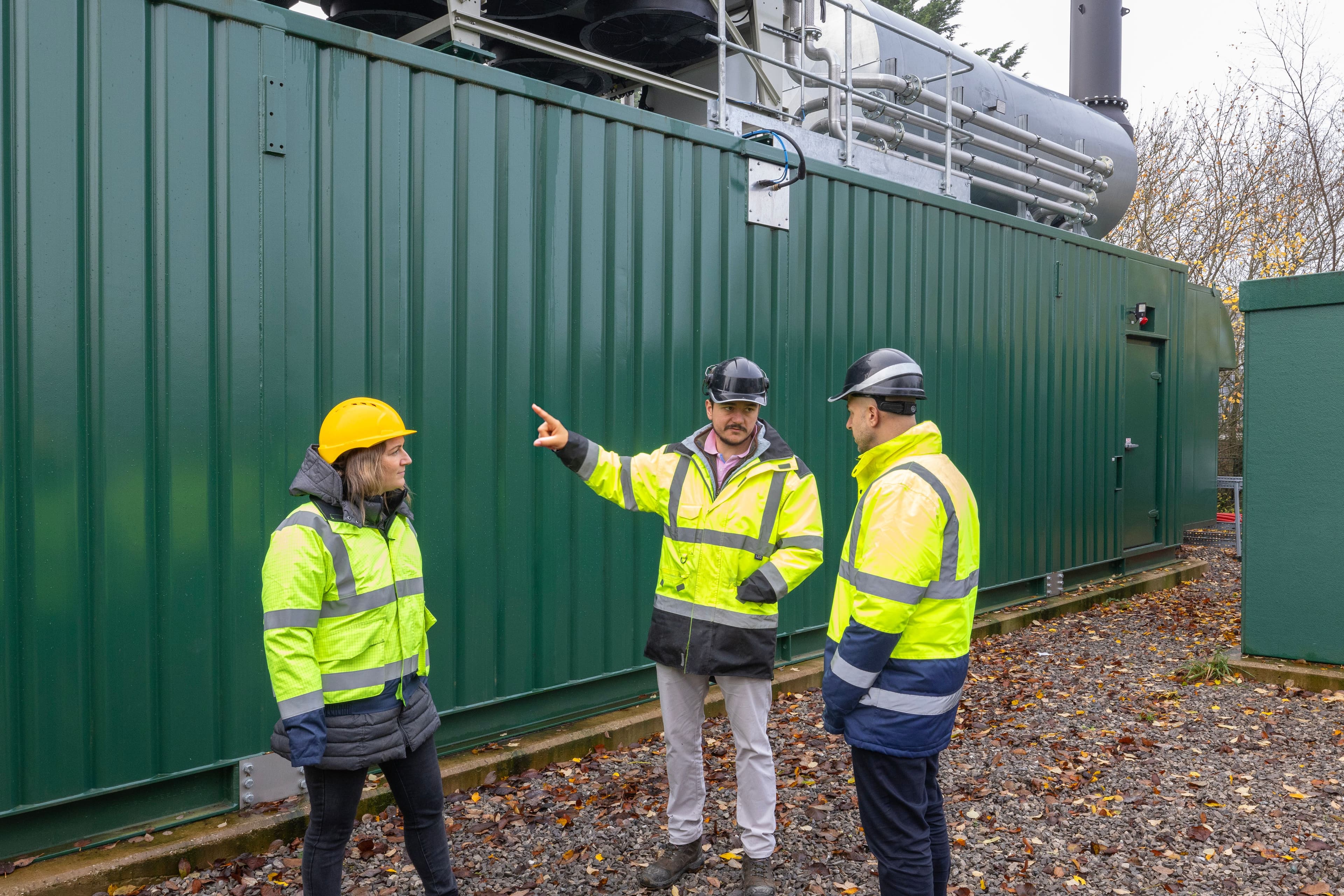 UK Energy Transformation Demands Unprecedented Investment