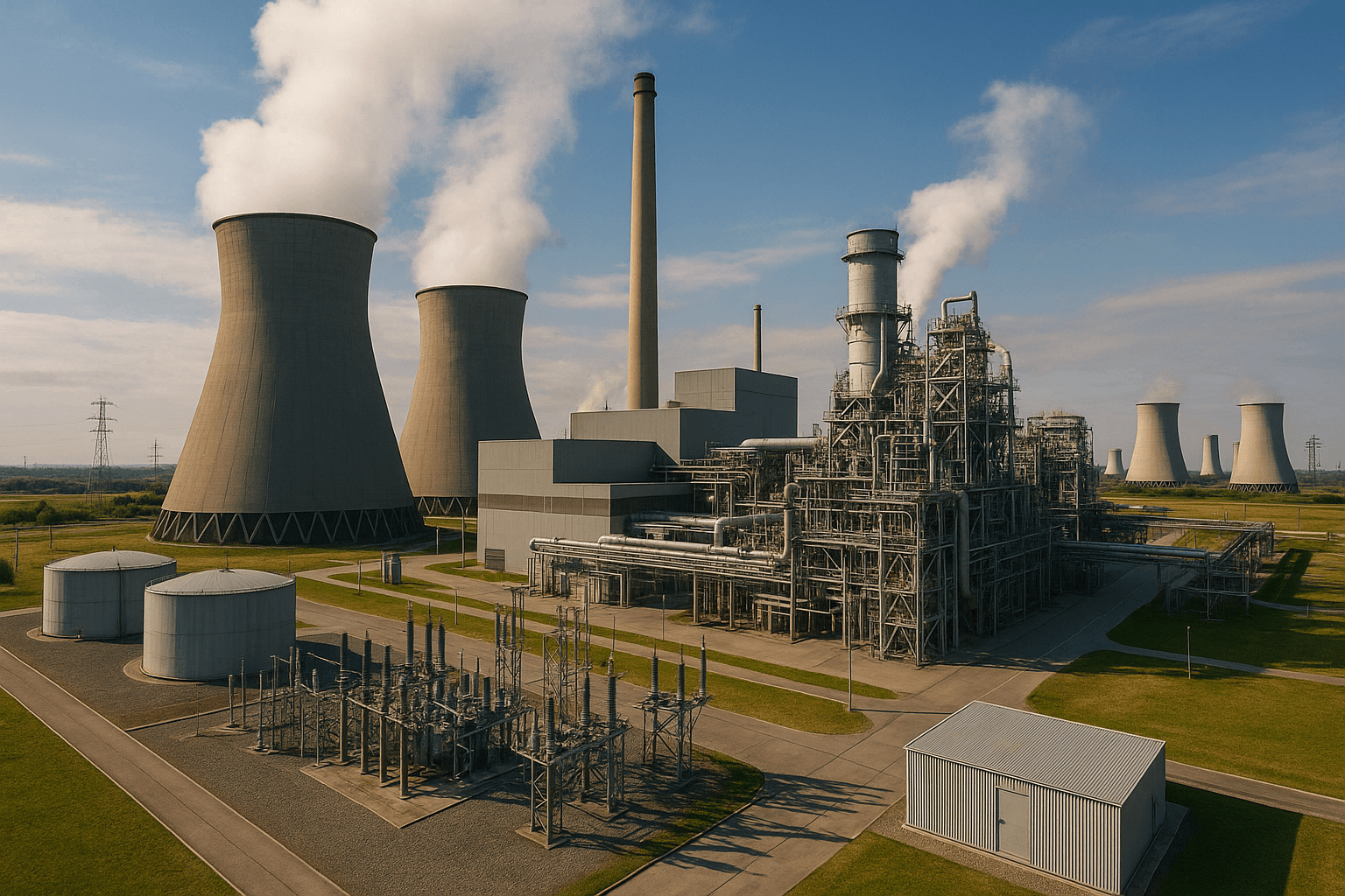 UK Energy Transformation Demands Unprecedented Investment